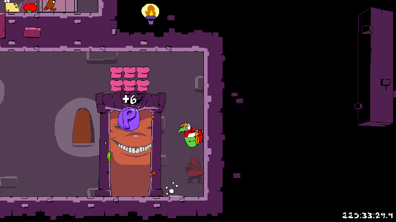 Clown peppino re-added (PO INCOMPATIBLE) [Pizza Tower] [Mods]