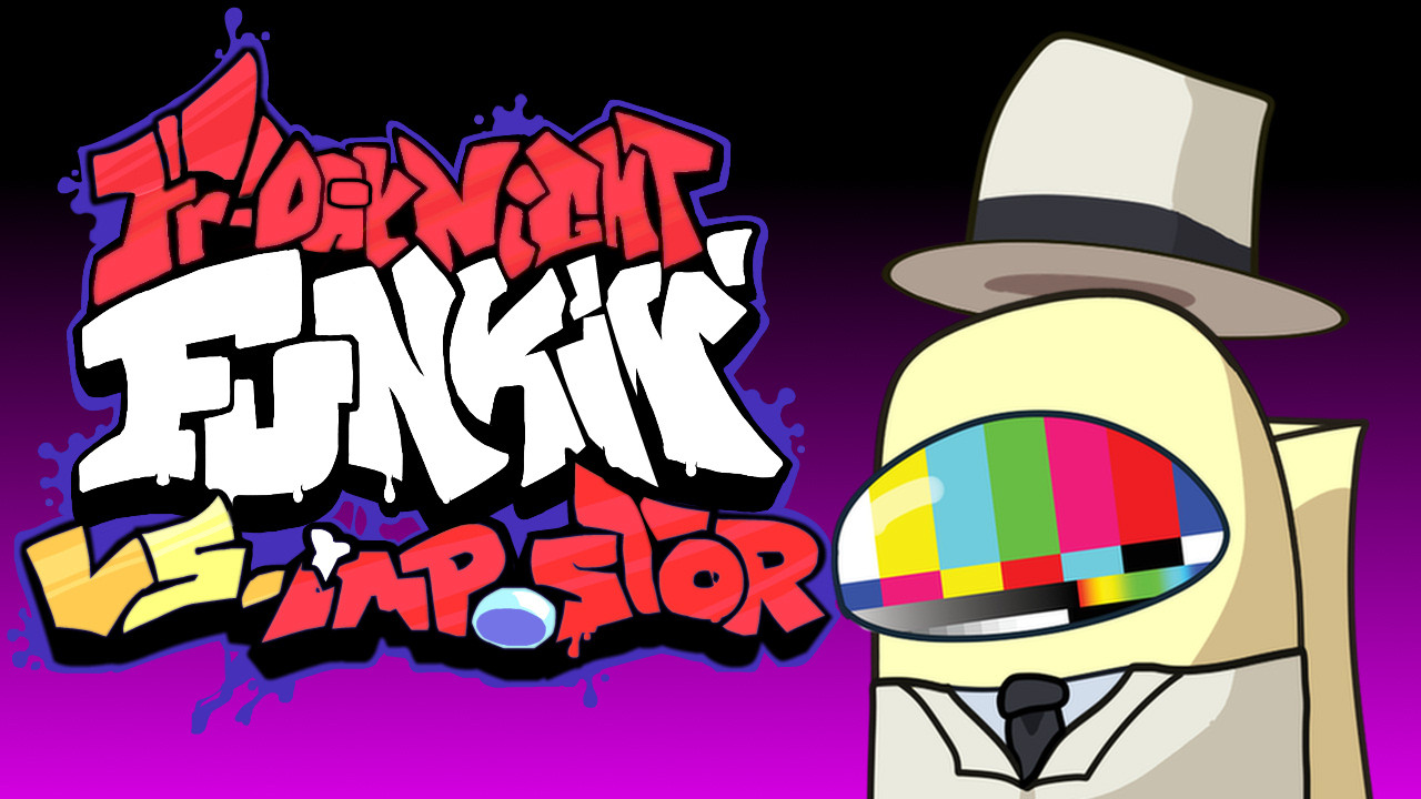 Vs Impostor But I voice almost every character