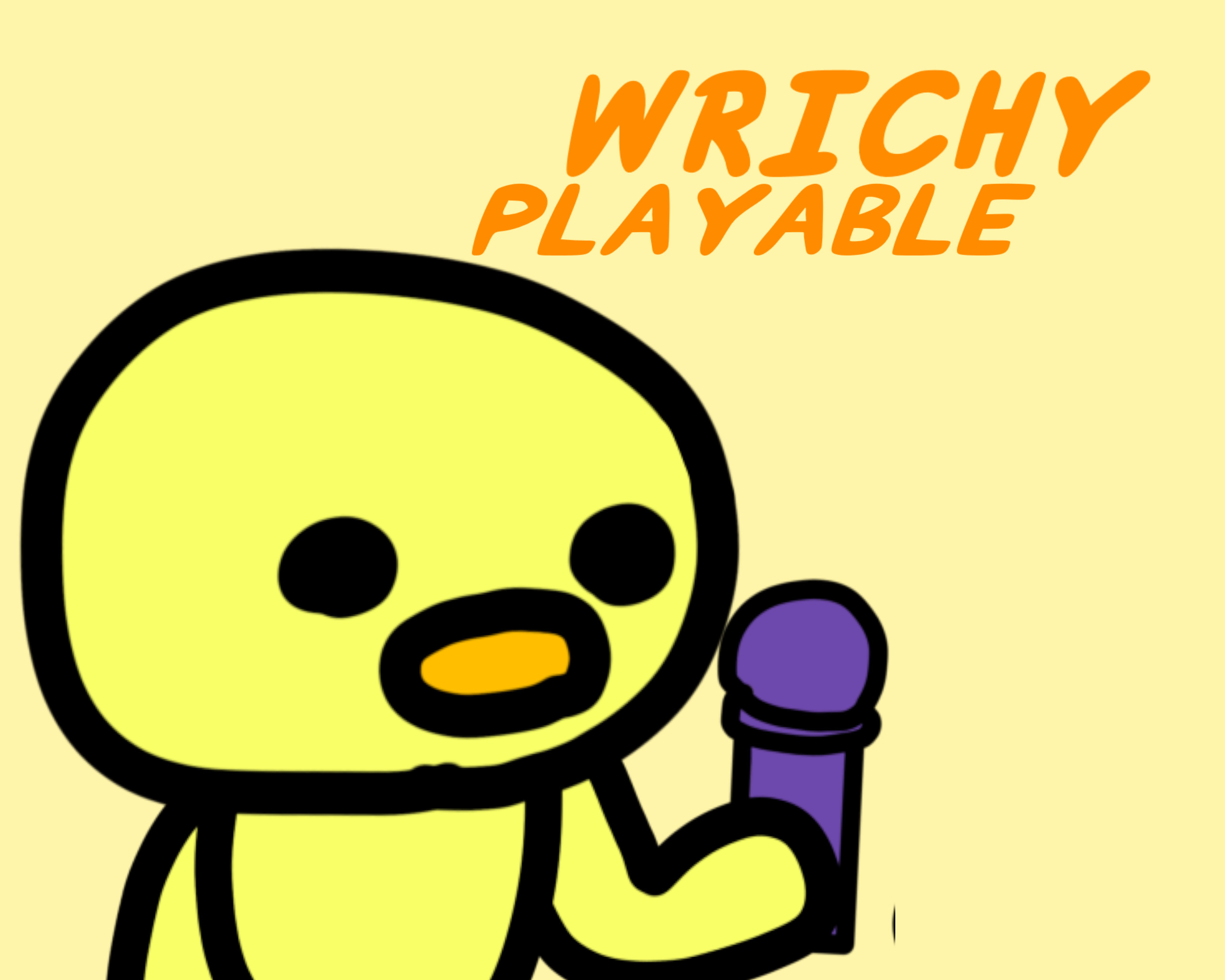 Wrichy Playable