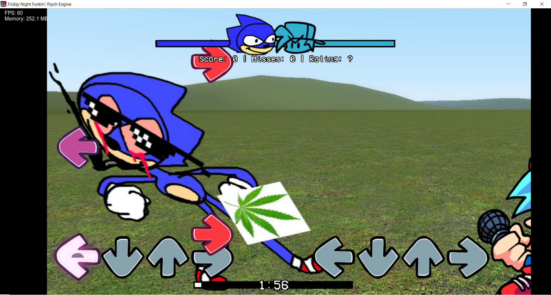 (Alpha) Vs Sonic.exe Encore Collection