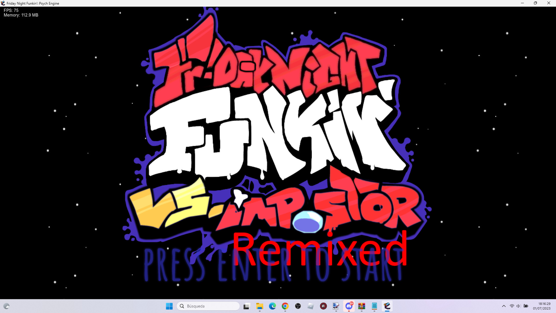 Vs Impostor V4 Remixed ¡NEW UPDATE!