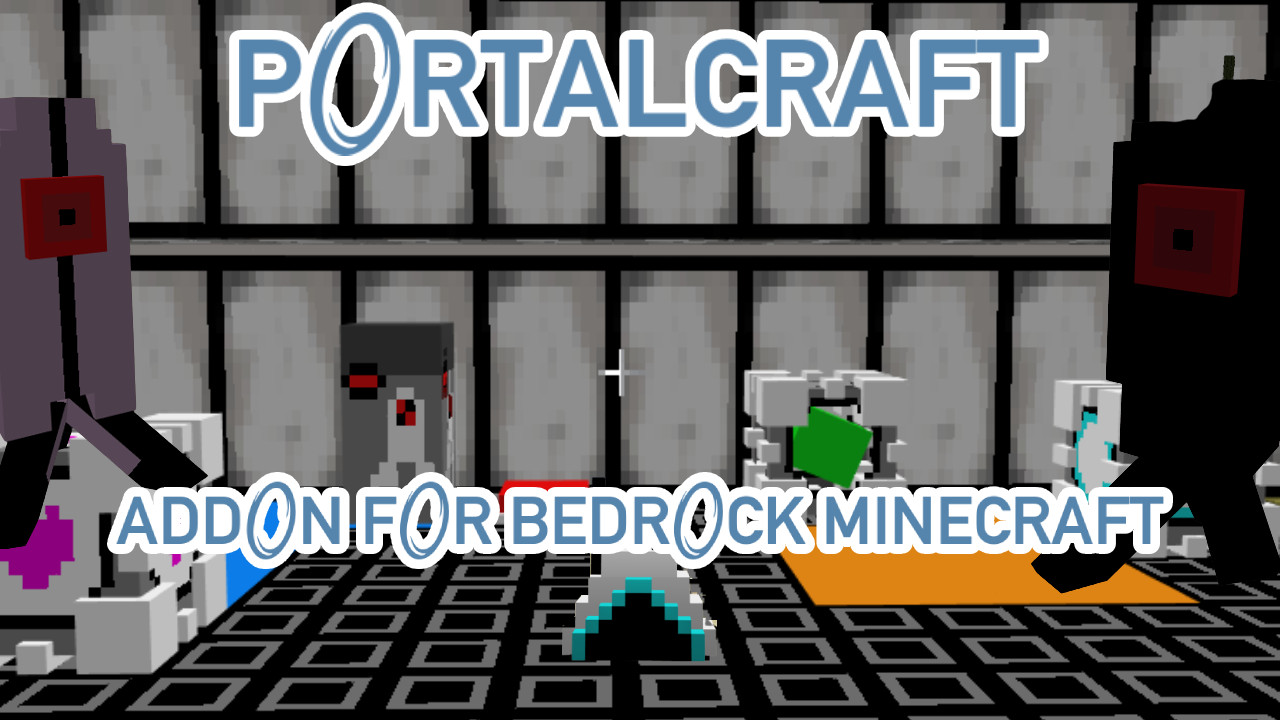 Portal Blocks 2.0 Minecraft Mod