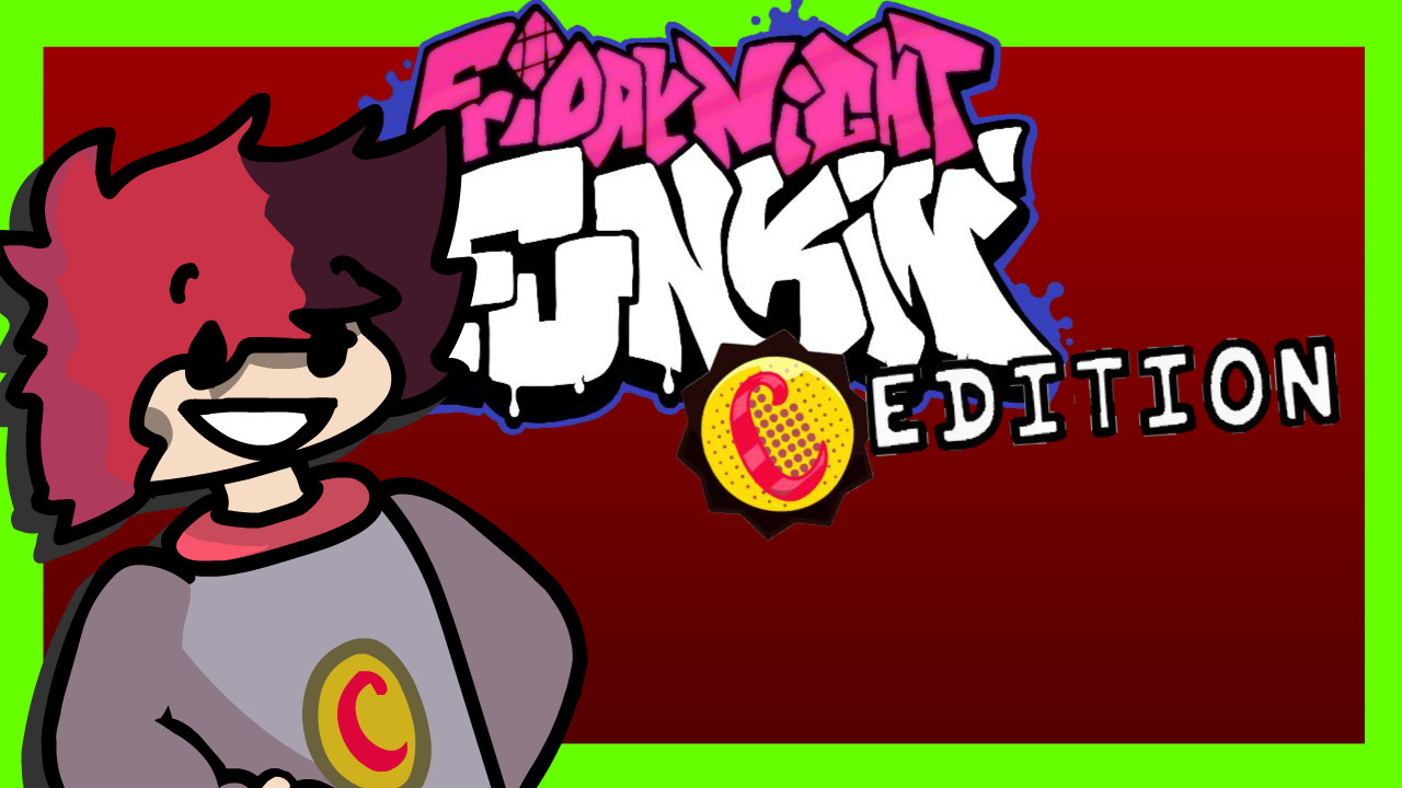 Vs Candel Mod Friday Night Funkin'