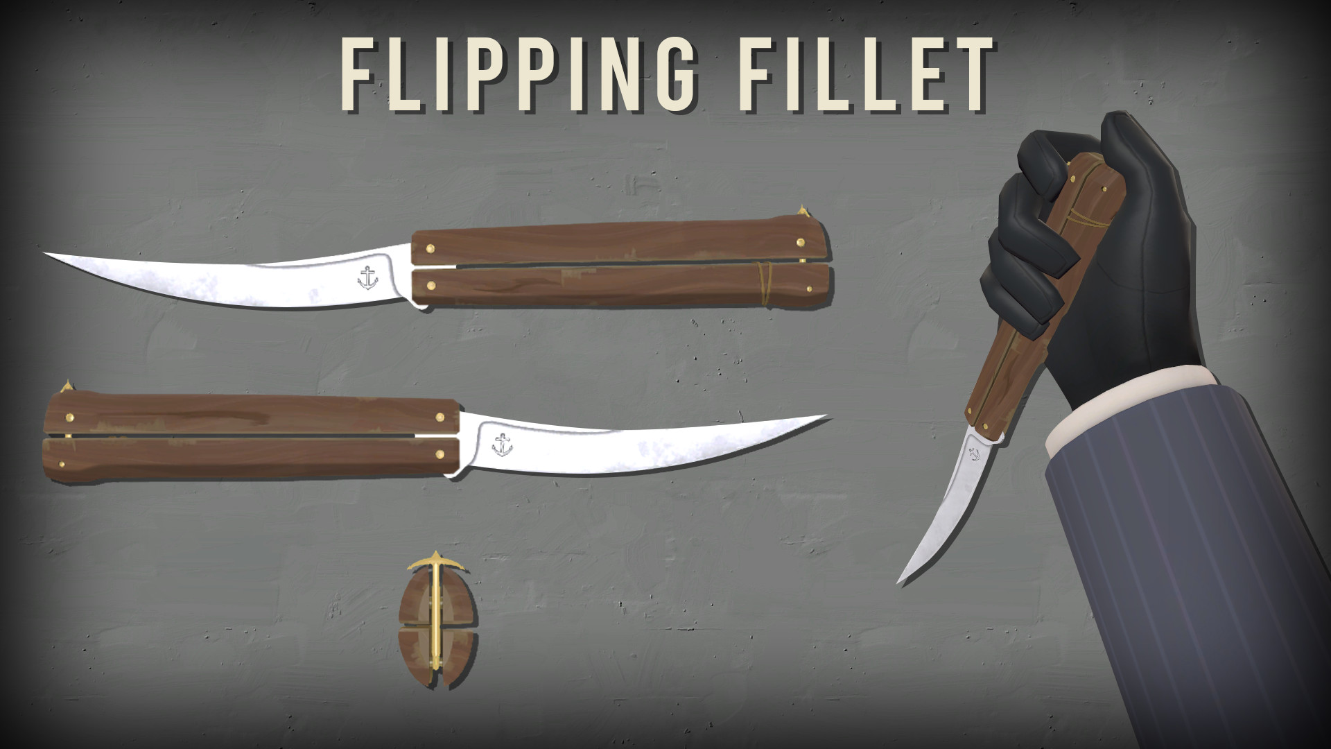 The Flipping Fillet