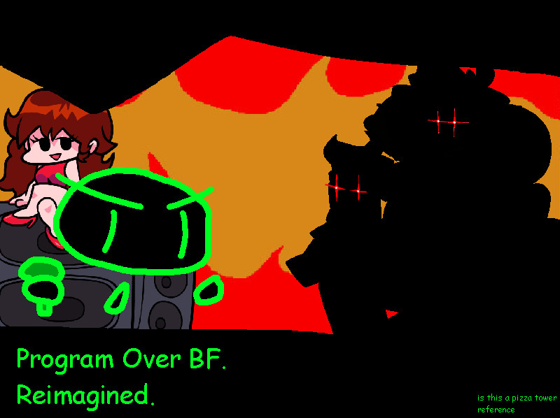 Reimaginated Program over BF