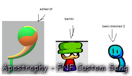Apostrophy (FNF Custom Song)
