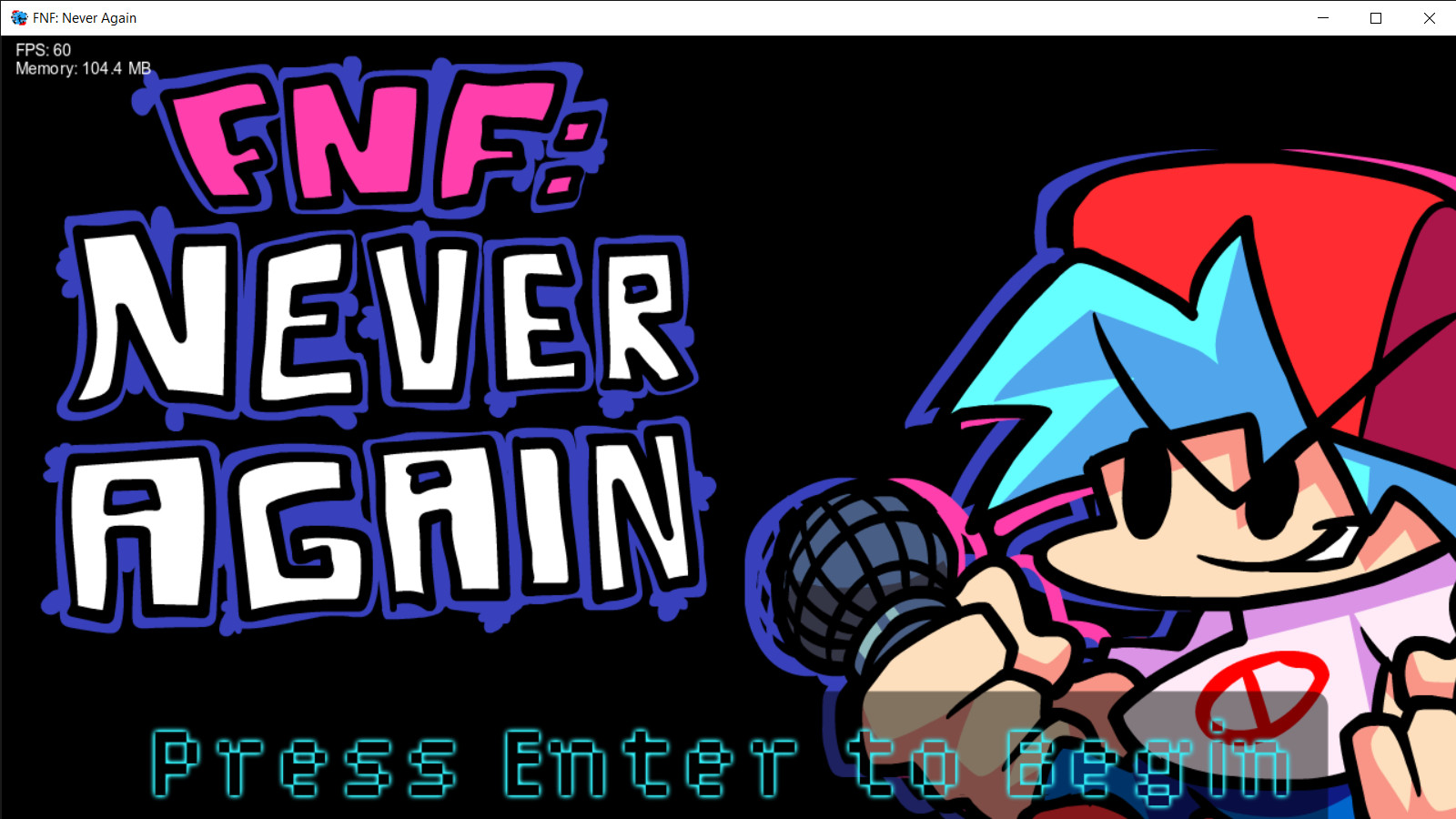 FNF: Never Again