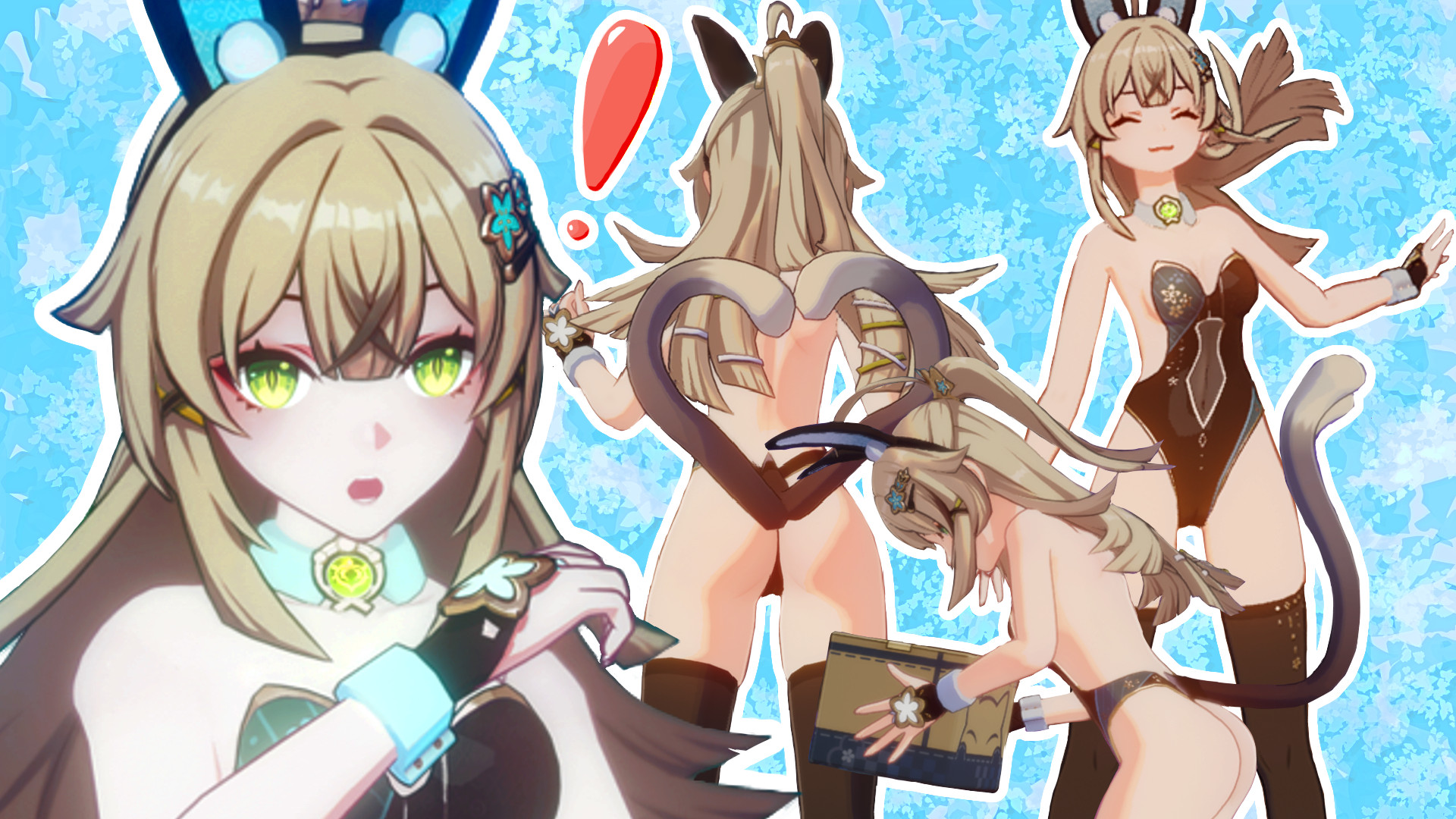 Kirara Bunny Suit