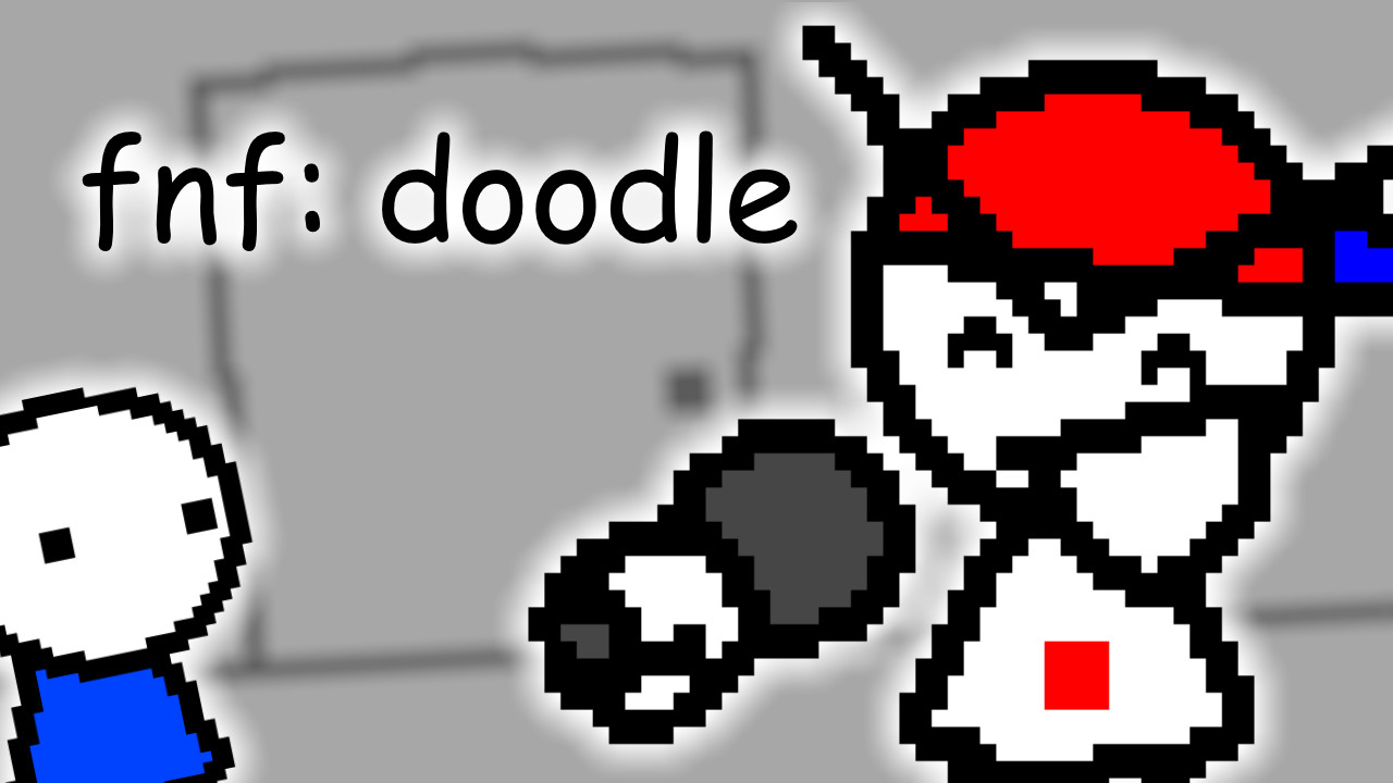 FNF: Doodle
