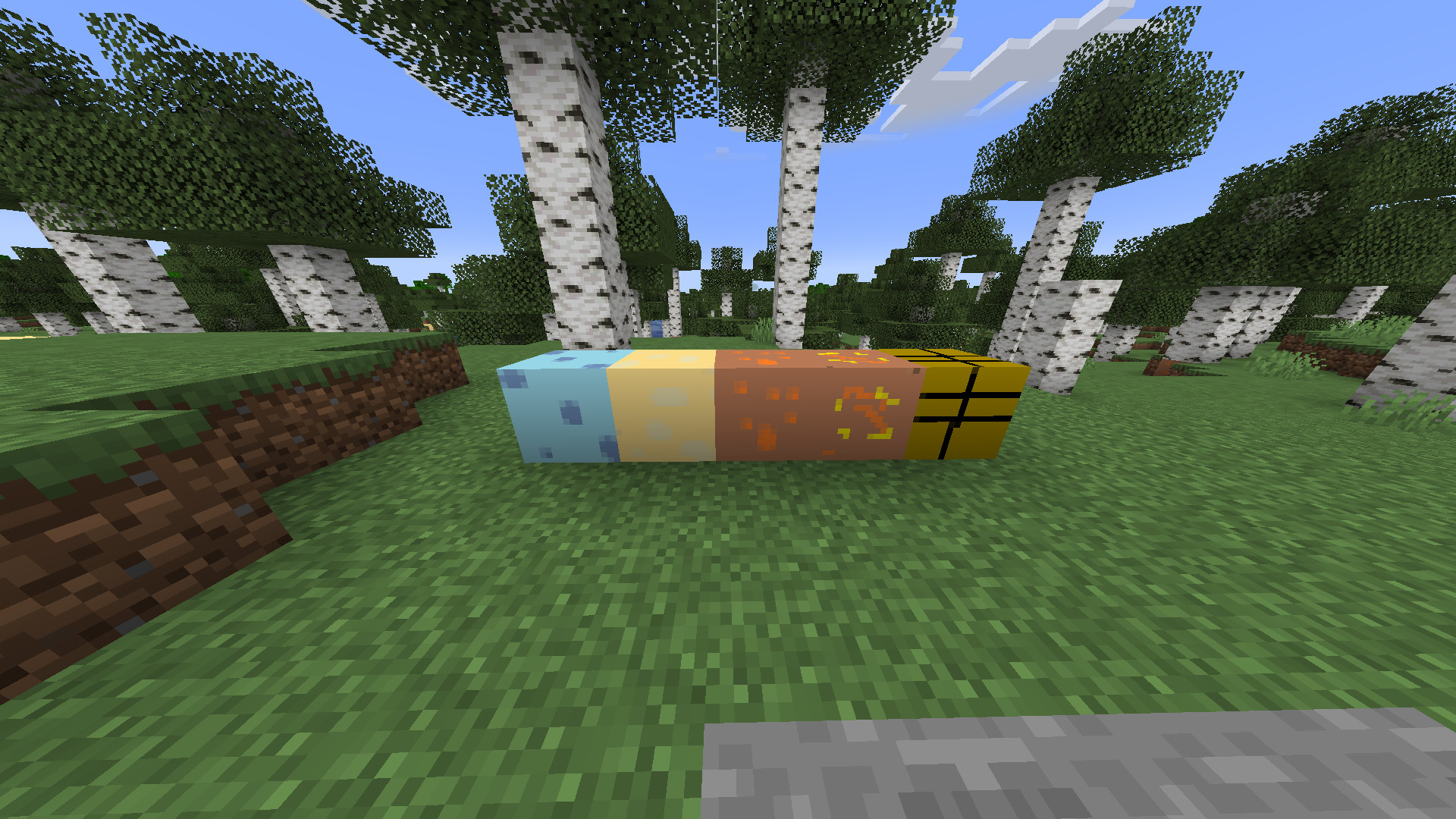 best pvp texture pack ever for bedwars Mod for Minecraft: Java Edition ...