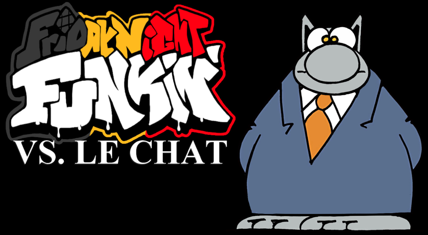 FNF: VS. Le Chat (ONESHOT)