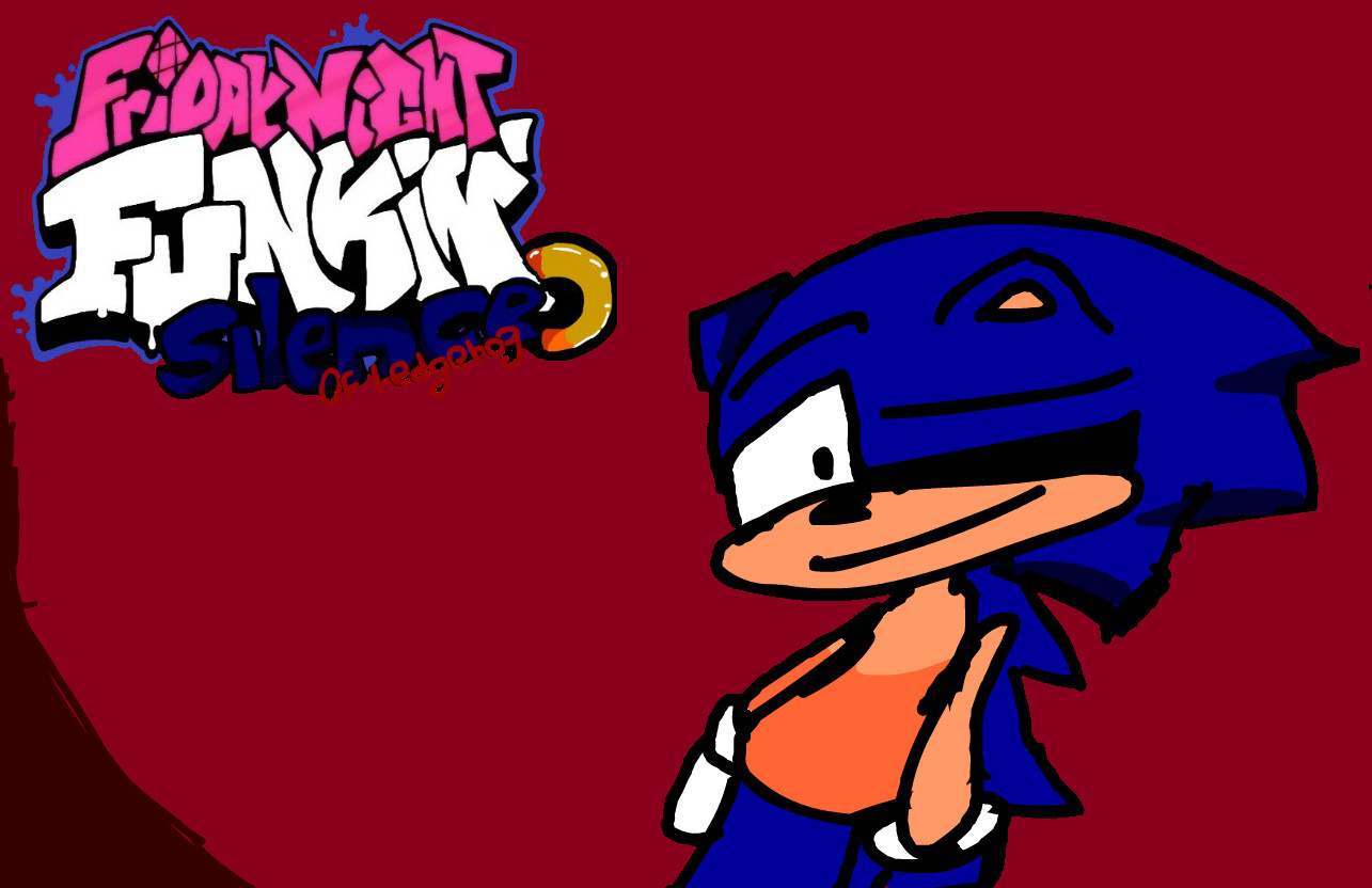 Friday Night Funkin' Silence Of Hedgehog Demo v0.5