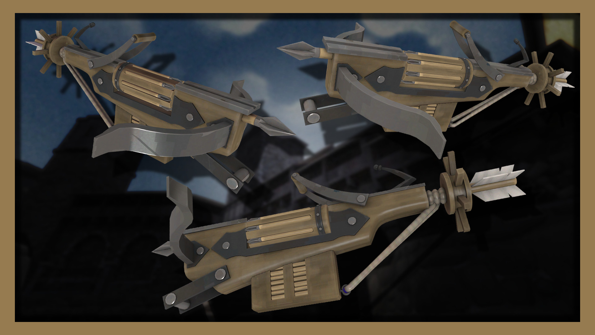 The Angarsk Arbalest