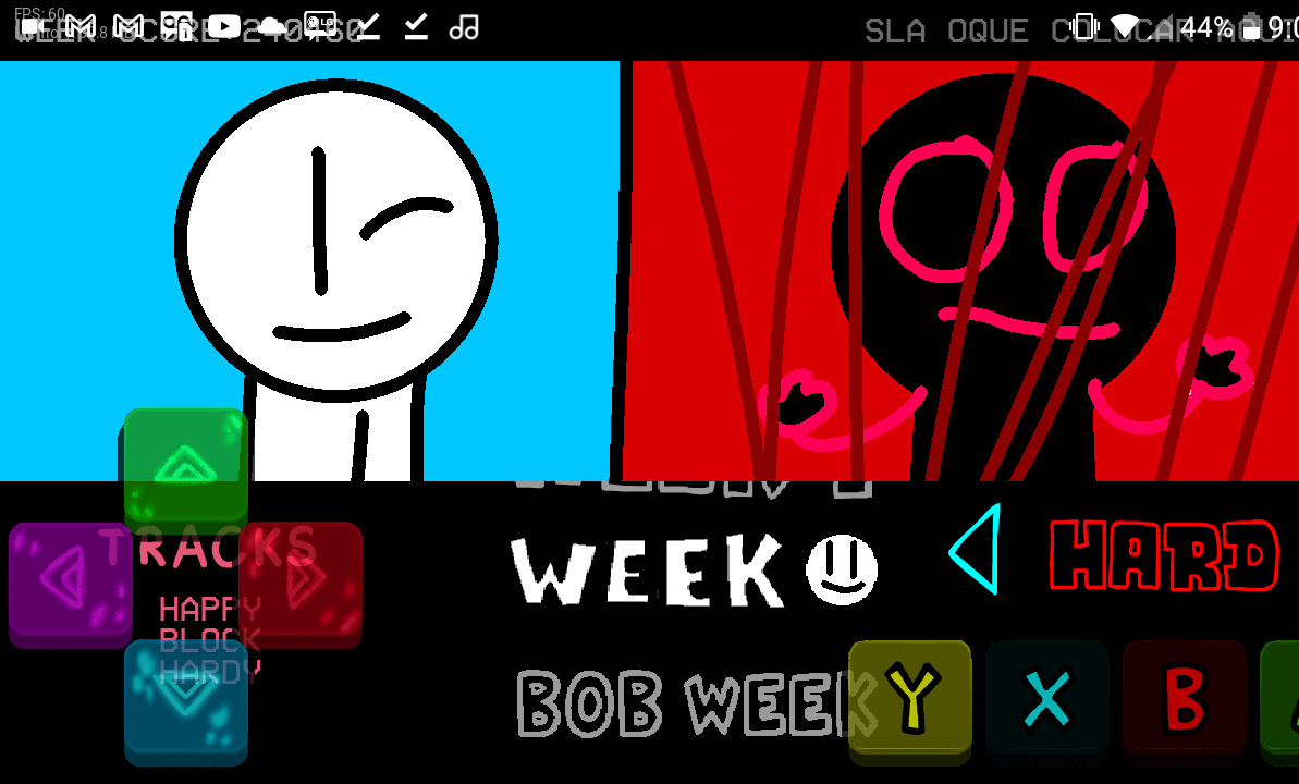 Fnf vs rob v2