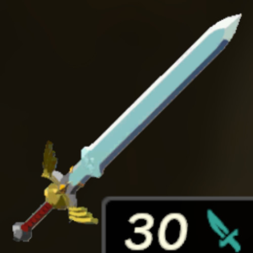 First ever sword texture