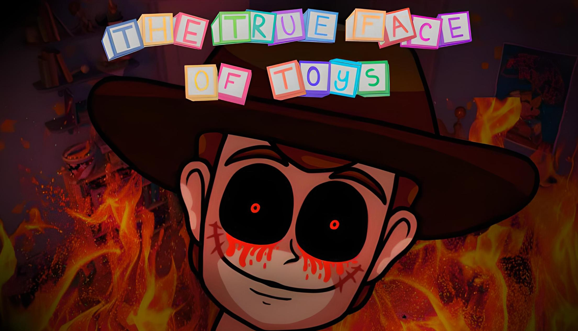 The True Face Of Toys | V1