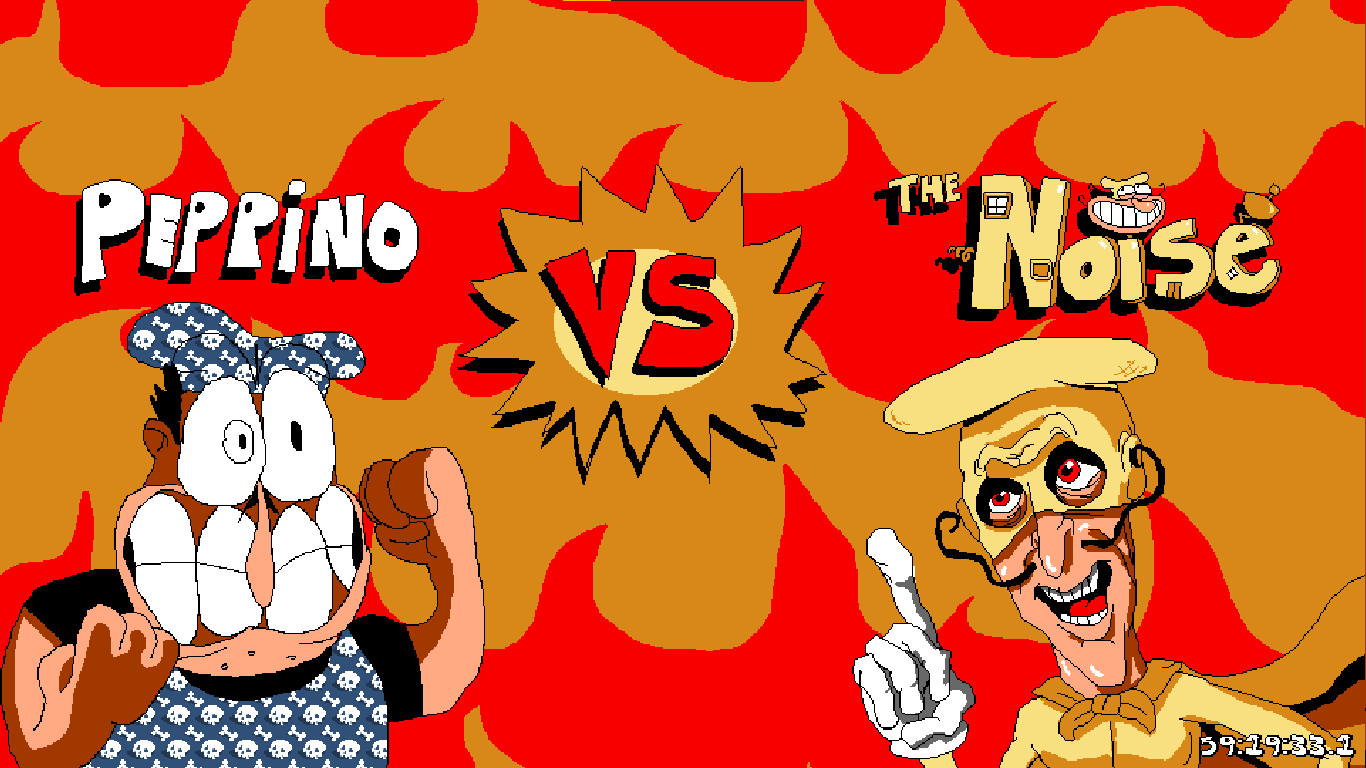 Normal Peppino (Boss 4) [Pizza Tower] [Mods]