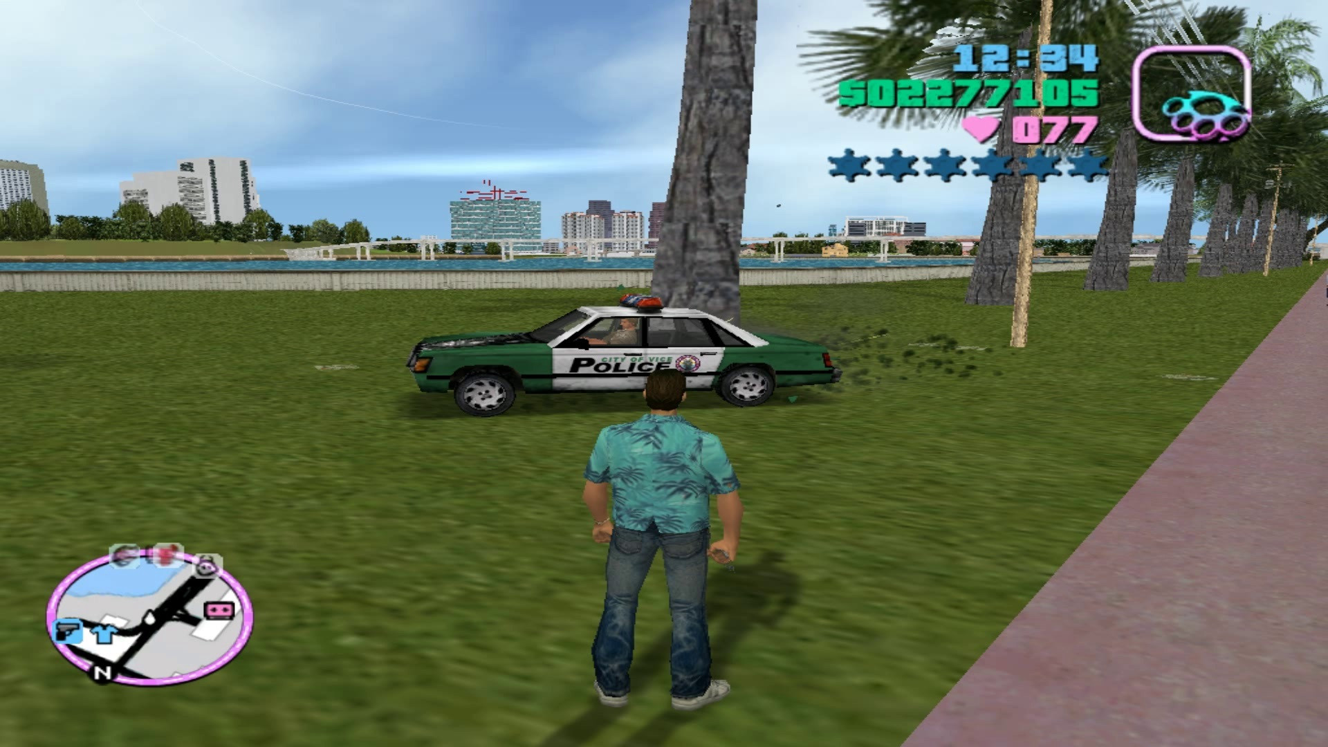 Gta Vice City Police Car Mods 4534