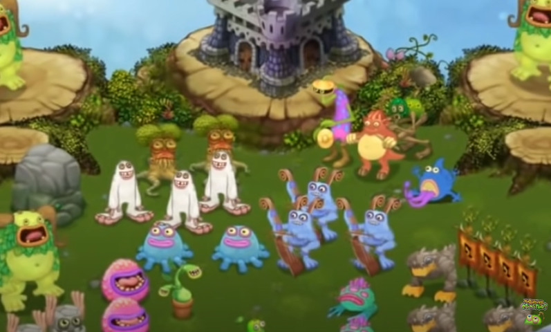 Trailer Pummel Mod for My Singing Monsters | MSM Mods