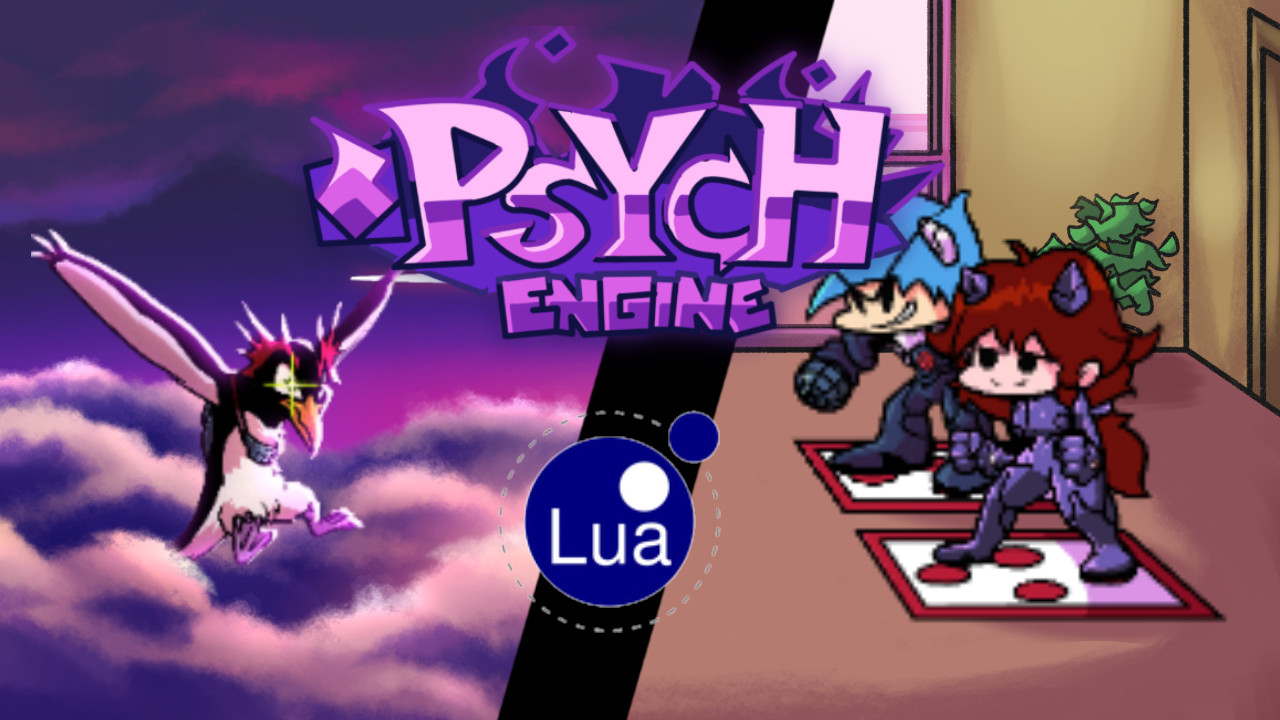 NGF: Pen Ultima + Synchronizer Psych Lua Port