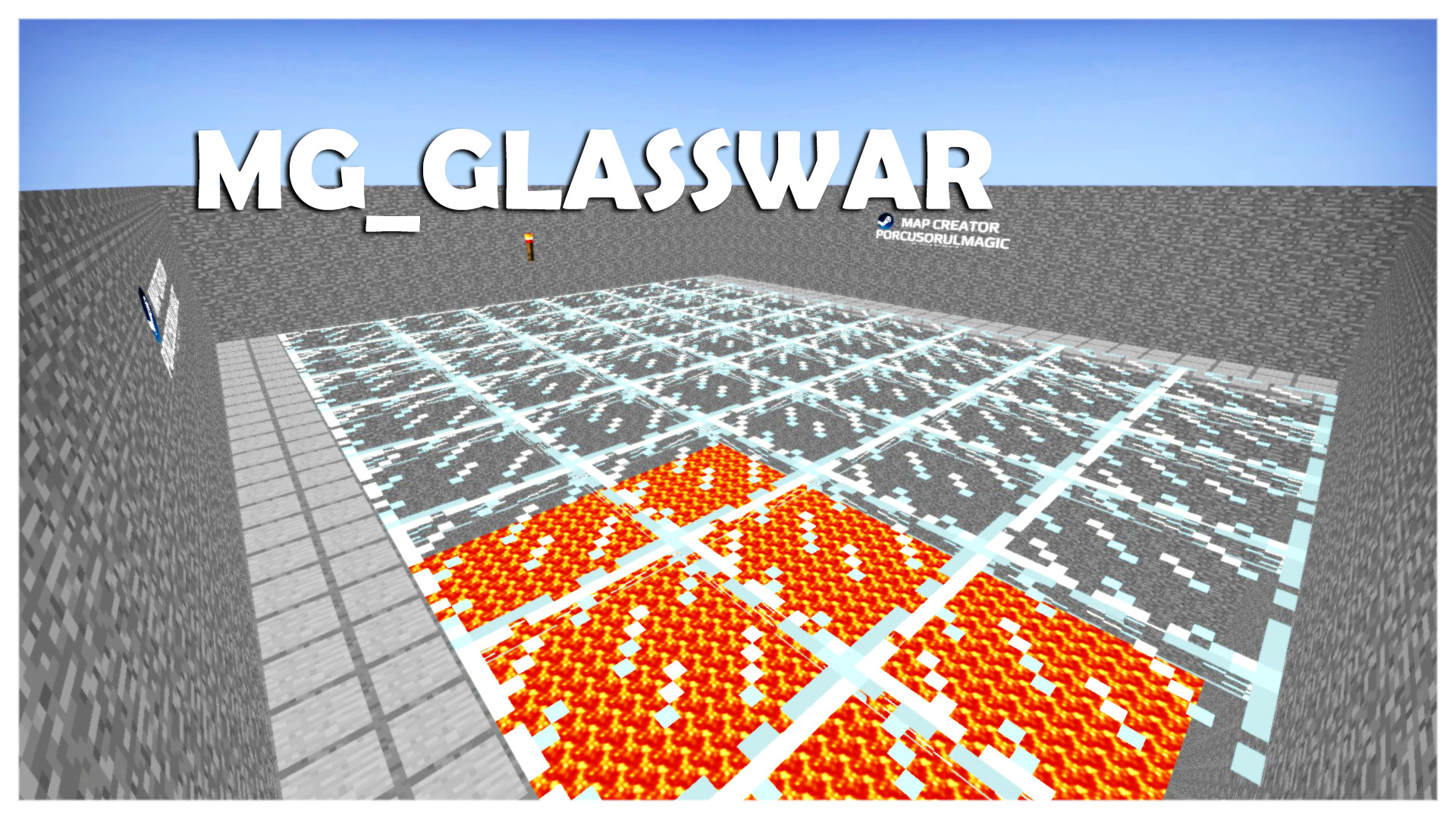 [Minigame] Glass War