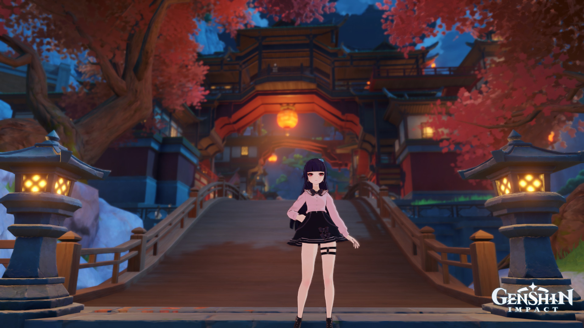 Casual Yun Jin