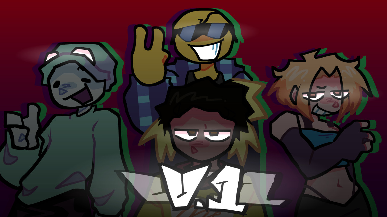 GANSO GANG COVERS!!1!