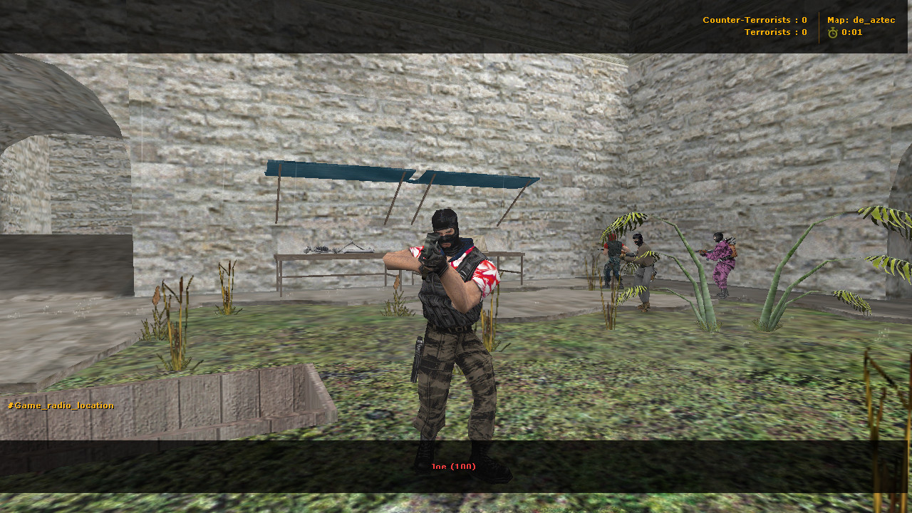 FarCry Pack [Counter-Strike 1.6] [Mods]