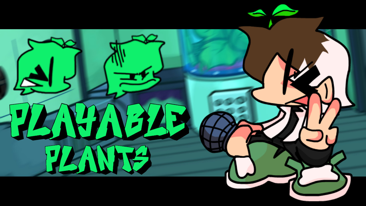 Playable Plants