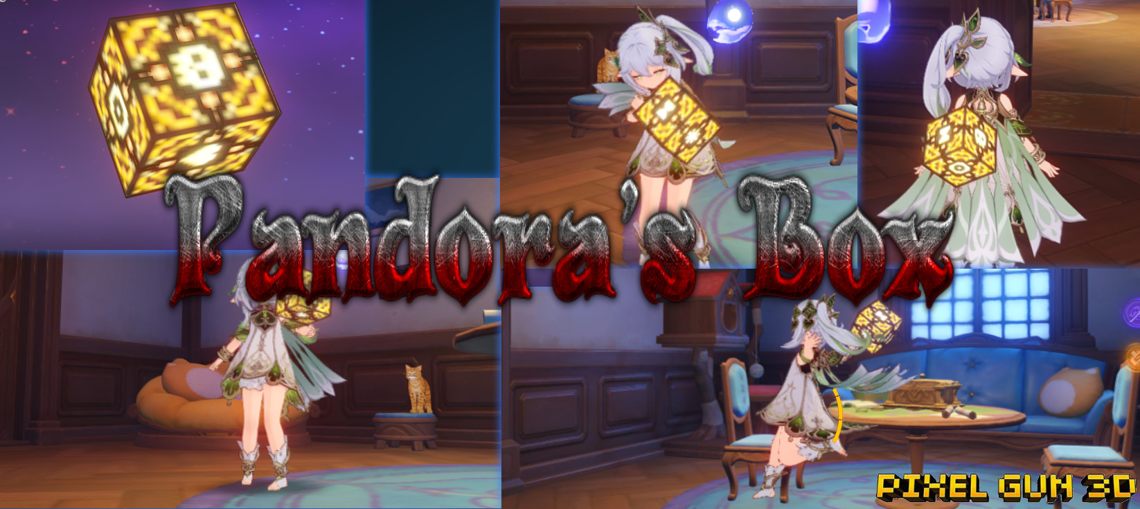 Pandora's Box(Widsith)