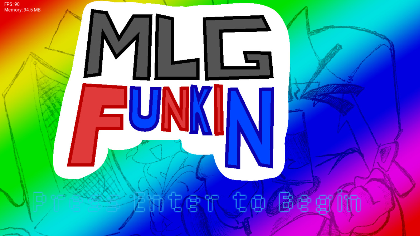 MLG Funkin v2.0 (DISCONTINUED BUILD) (OFFICIAL)