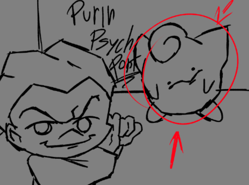 Fnf Purin in Mod Folder