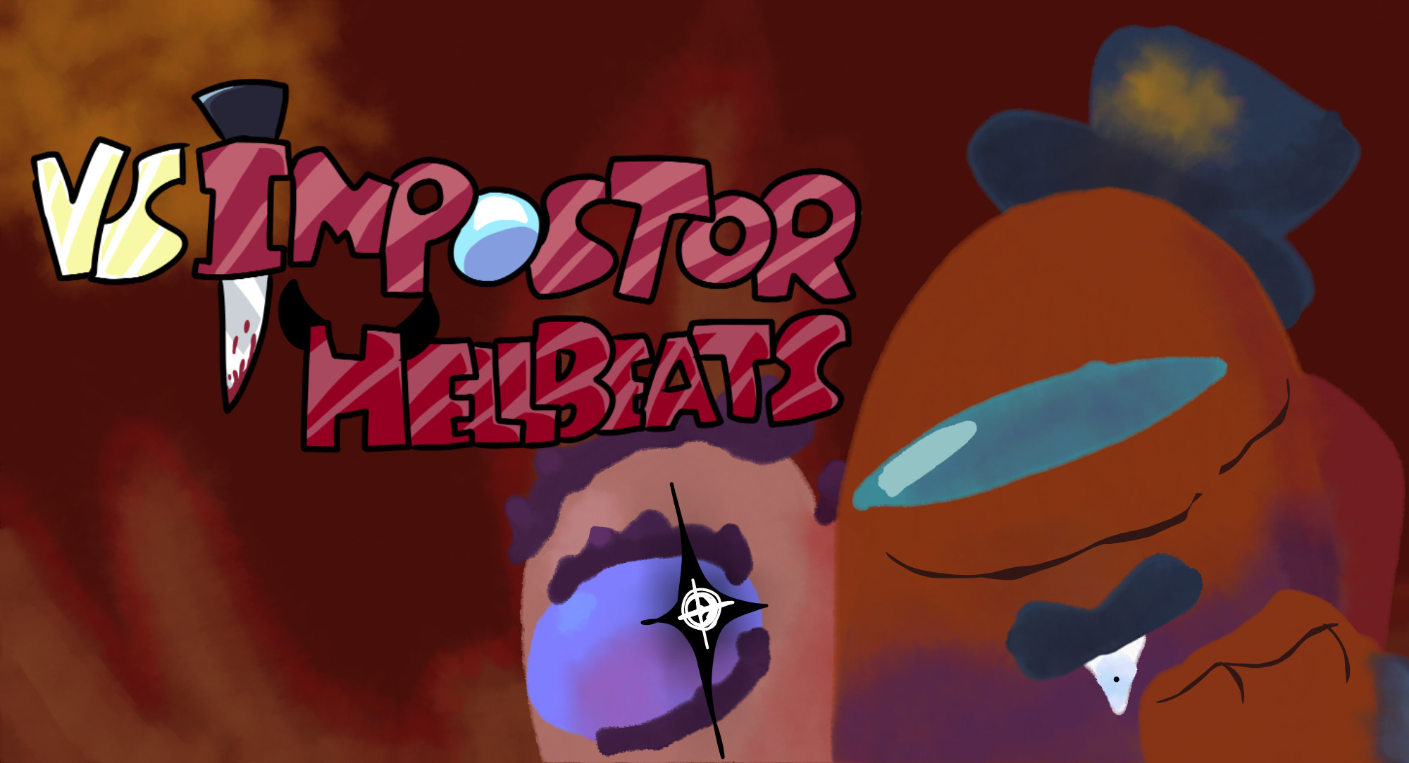 VS Impostor Hellbeats