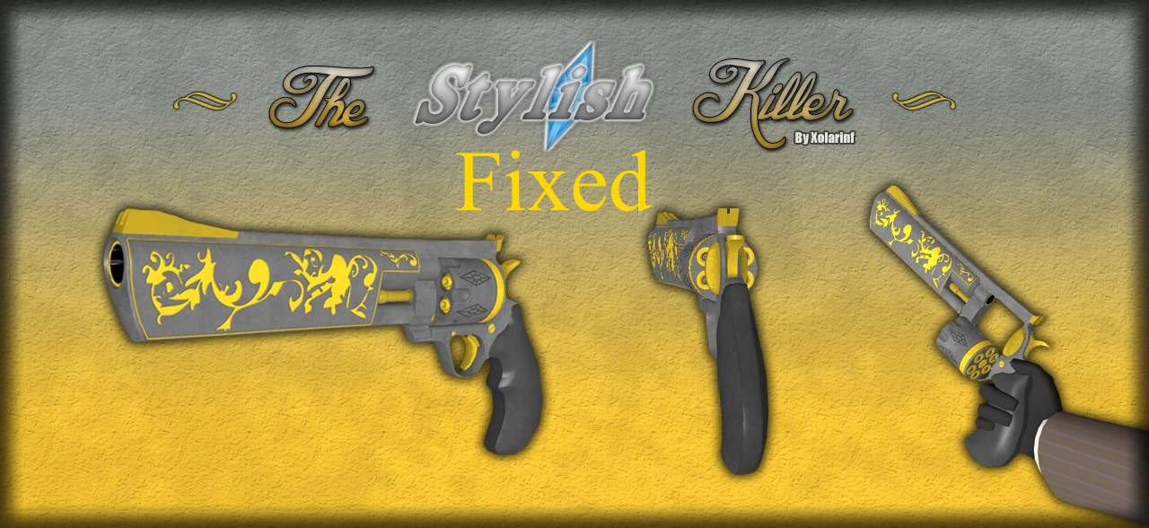 The Stylish Killer V1 (2023 Fix)