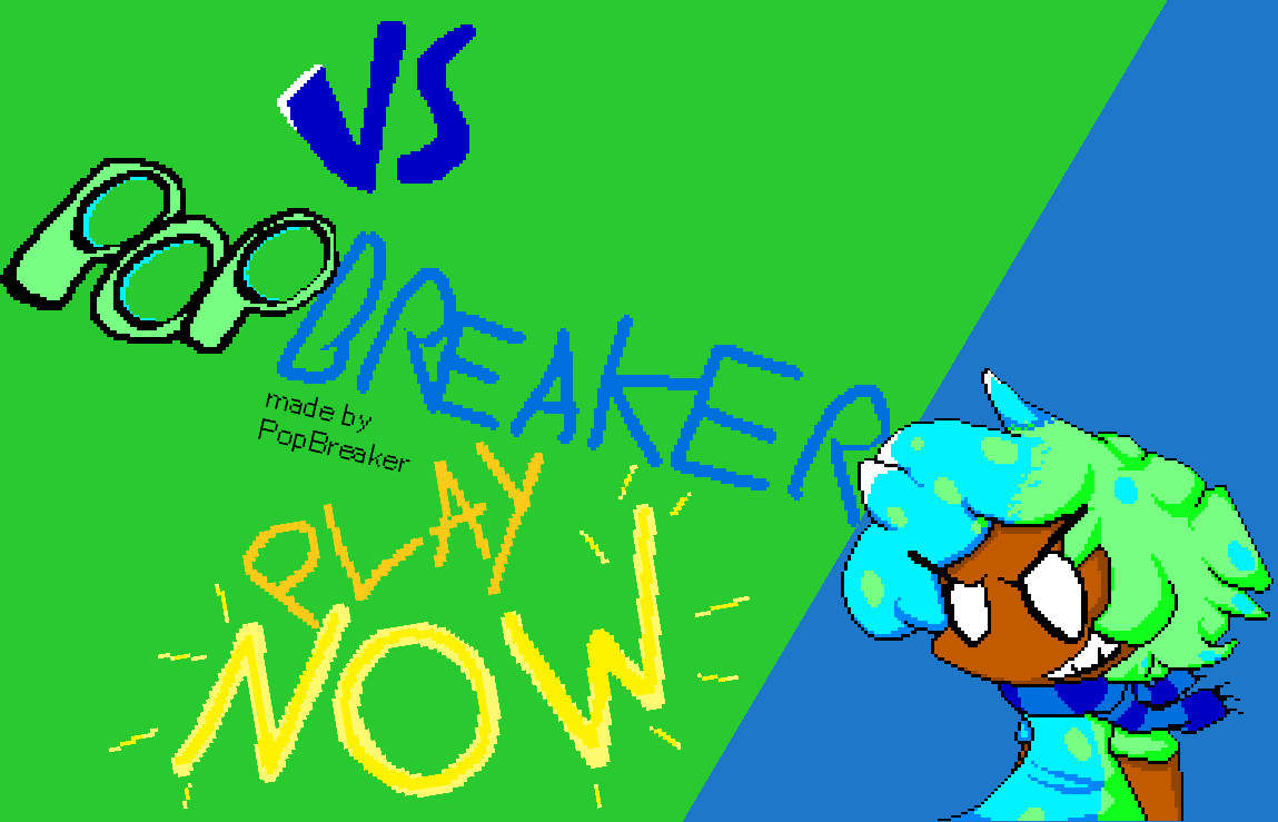 Vs POPBreaker Remastered