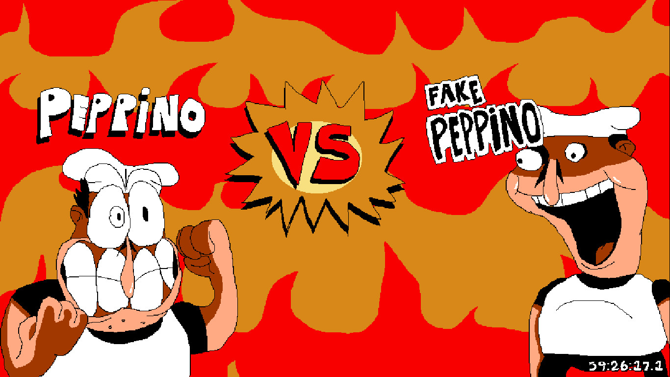 Normal Peppino (Boss 4) [Pizza Tower] [Mods]