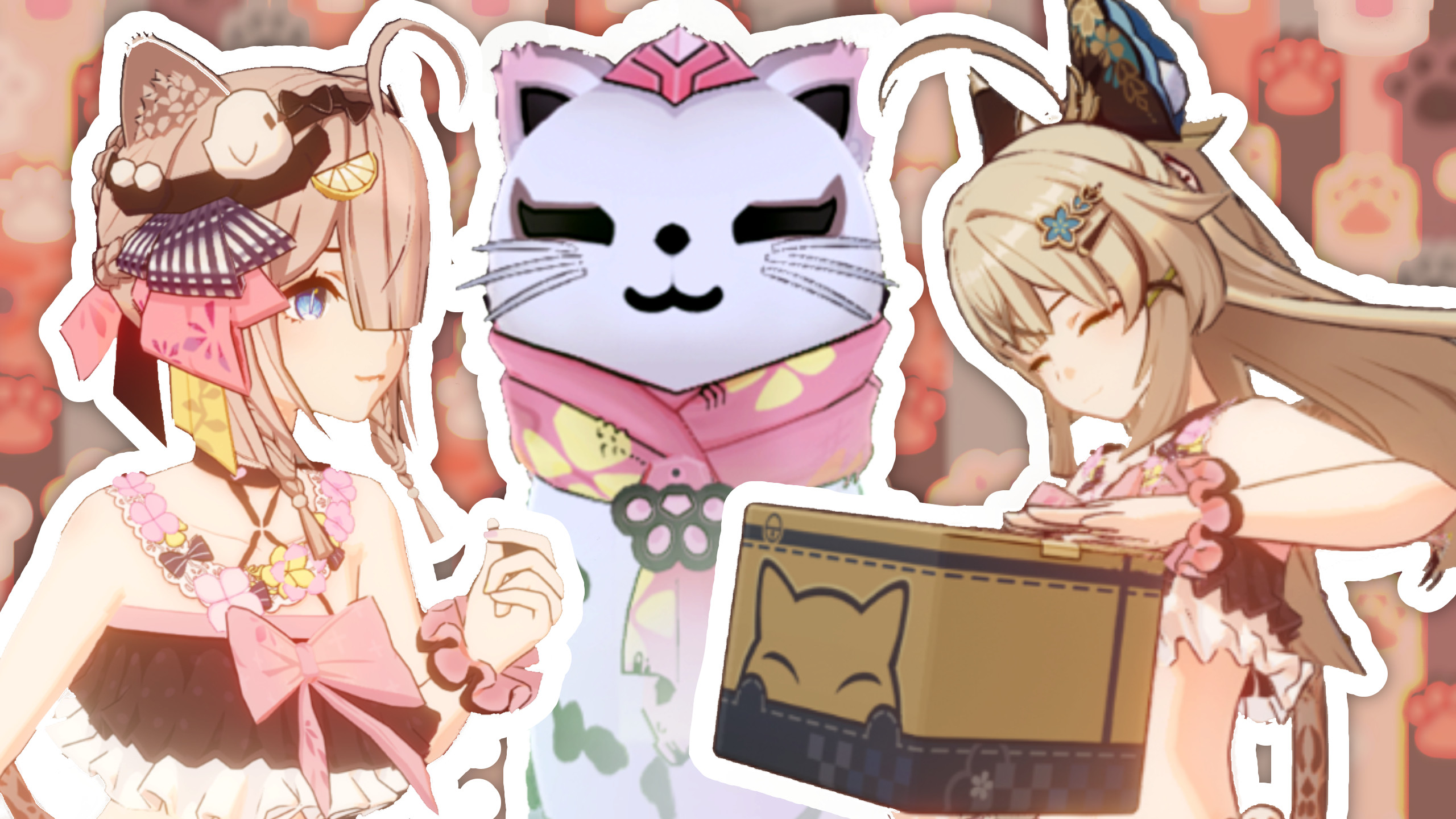 Summer Pardofelis over Kirara