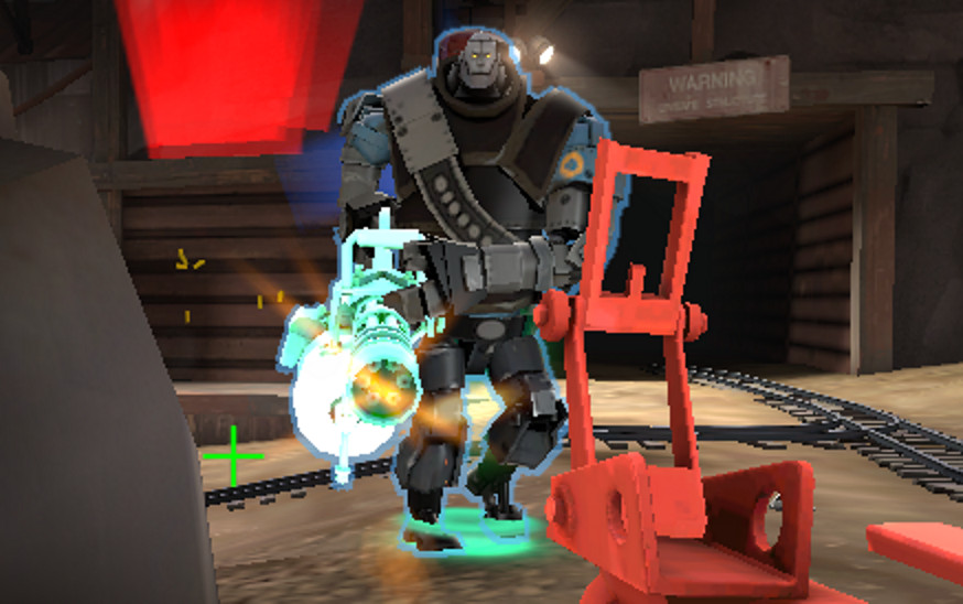 Mvm - Bigrock - Heavy Fire