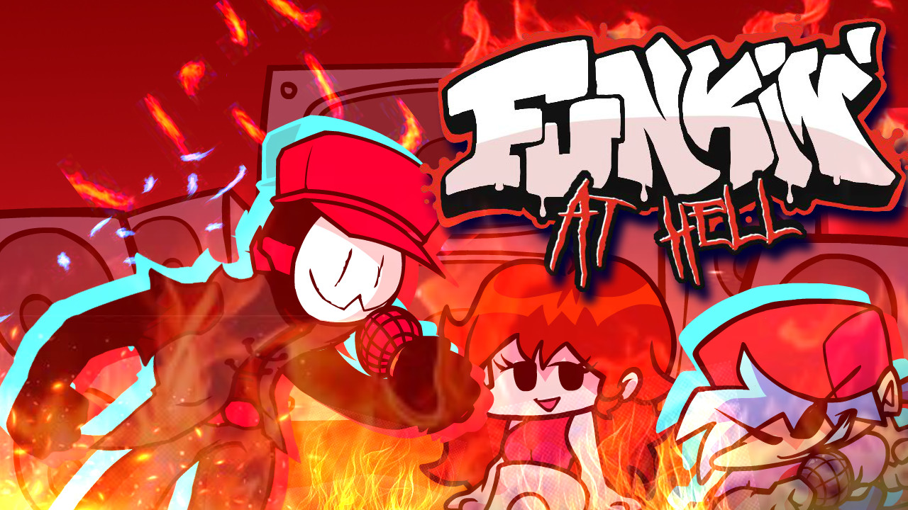 Funkin At Hell
