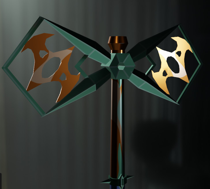 Emblem, The Left