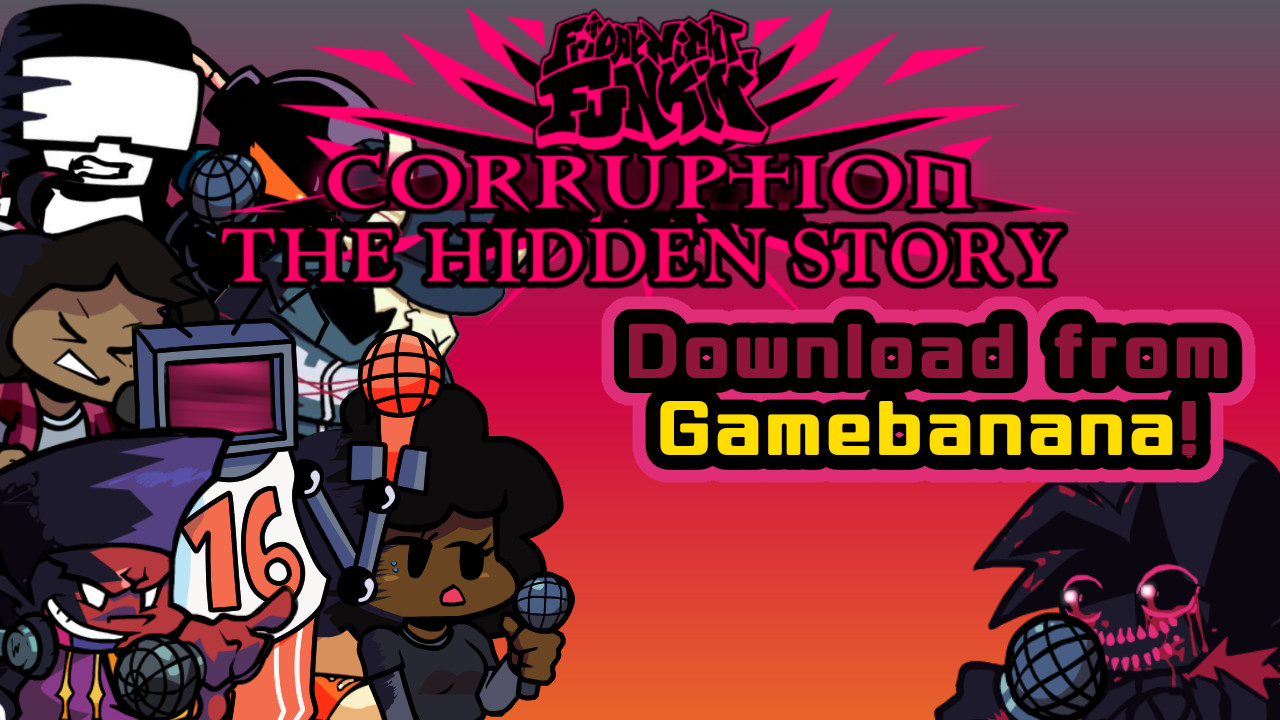 Funkin' Corruption - The Hidden Story