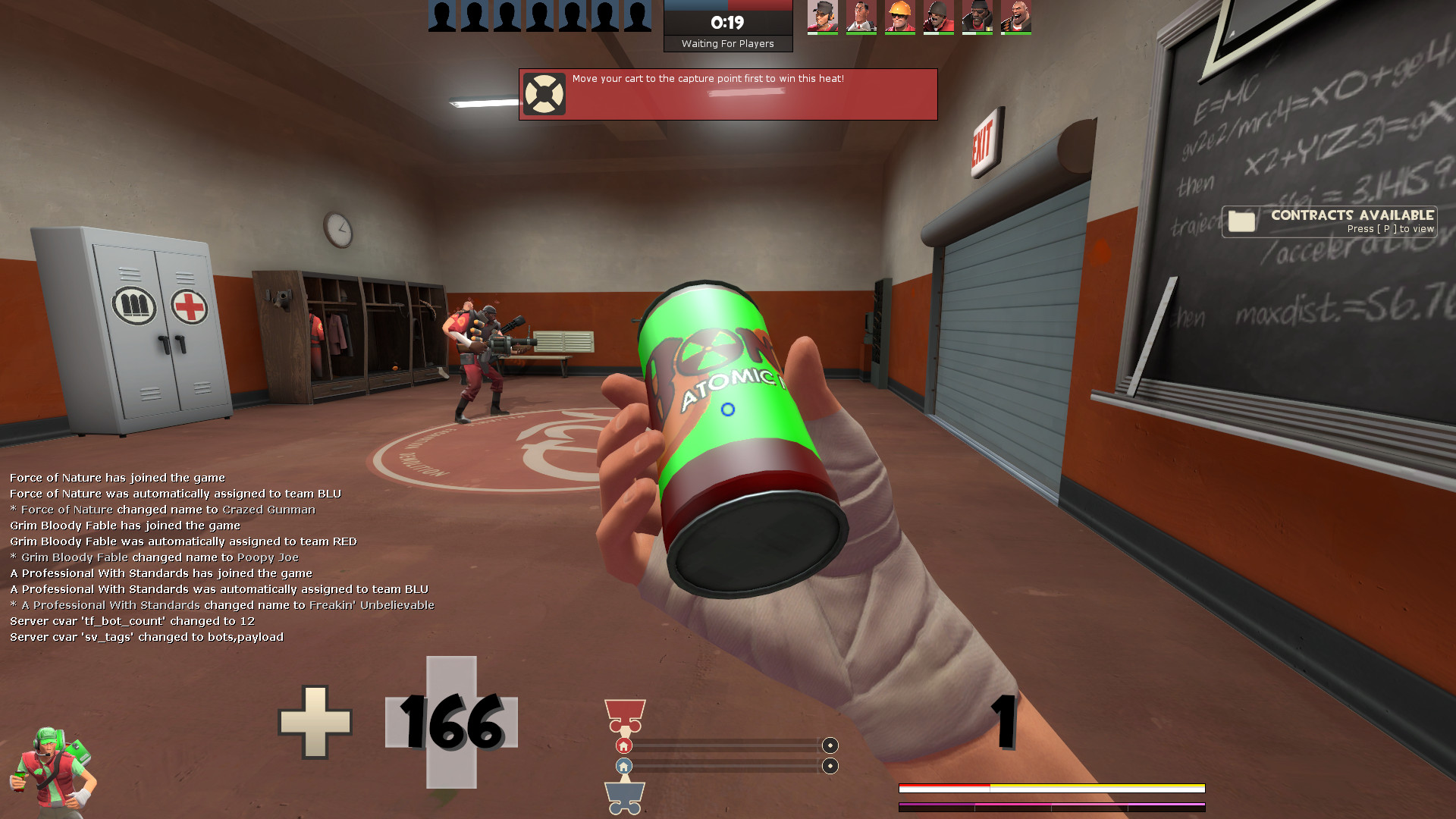 Bonk! Atomic Fizz
