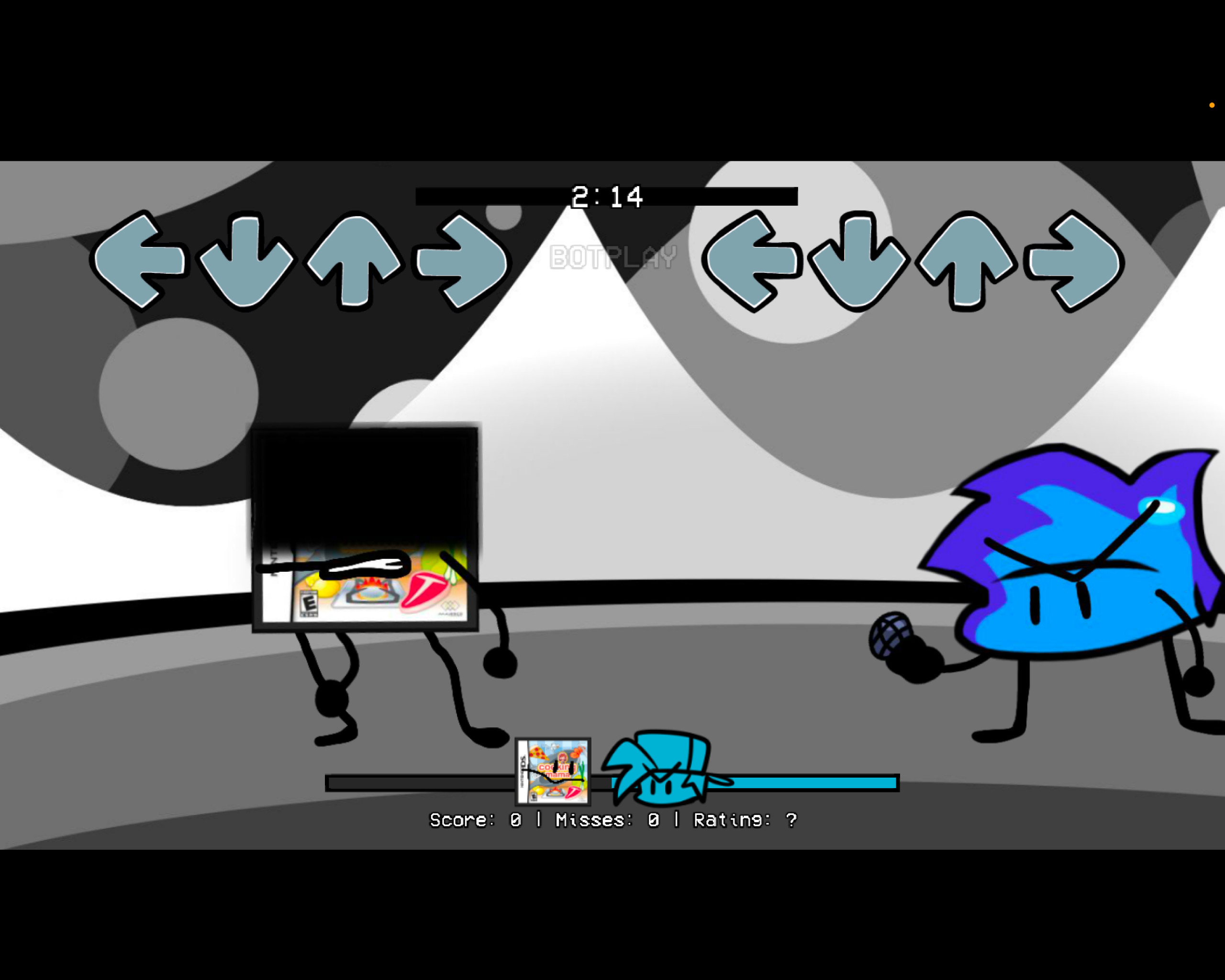 FNF: Vs Bloxy