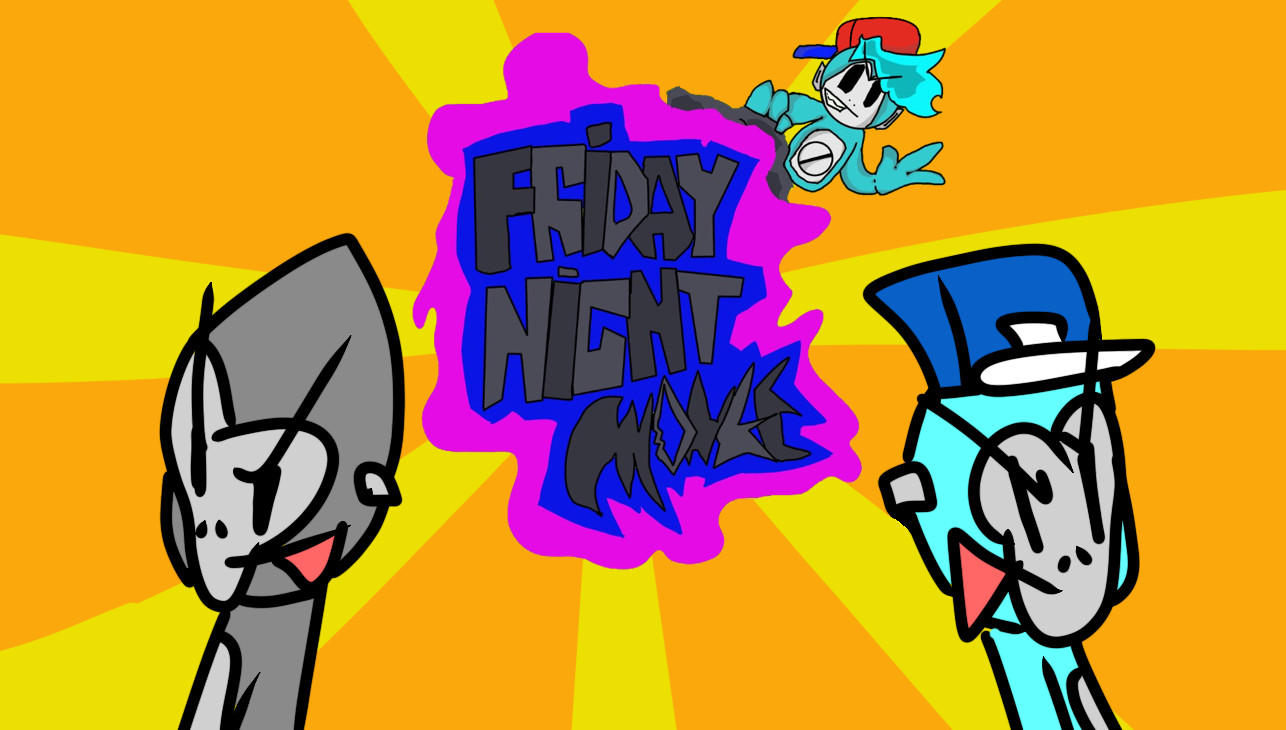 Friday Night Monke [CANCELLED BUILD]