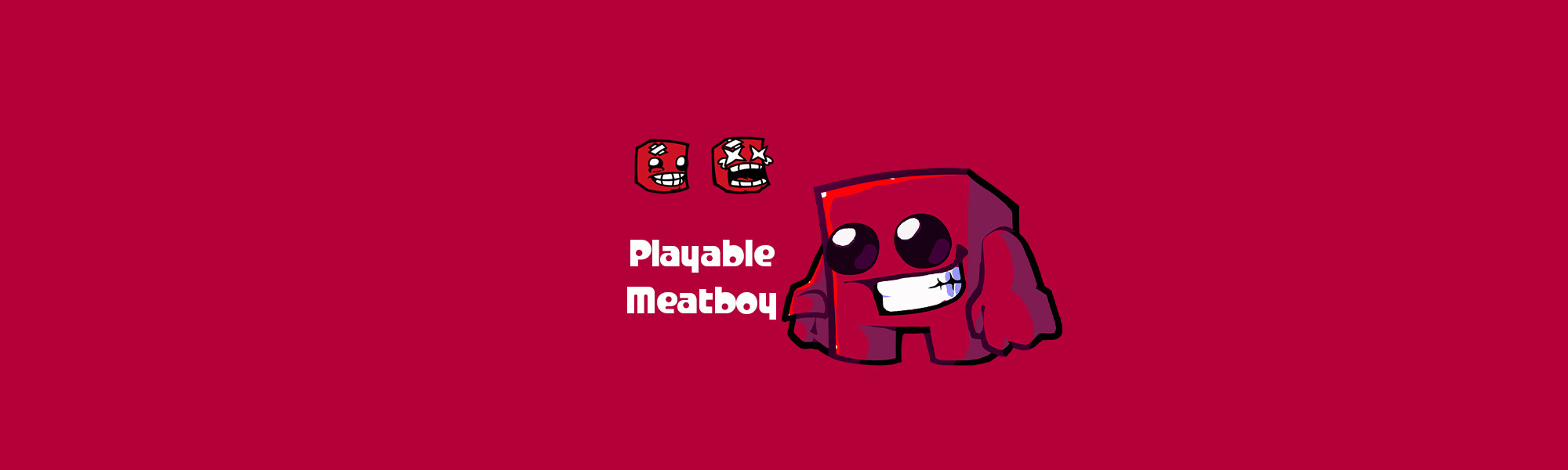Playable Meatboy