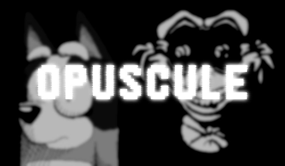 OPUSCULE