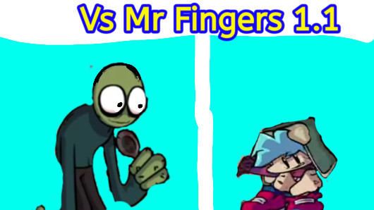 FNF - Mr Fingers (New Beware)