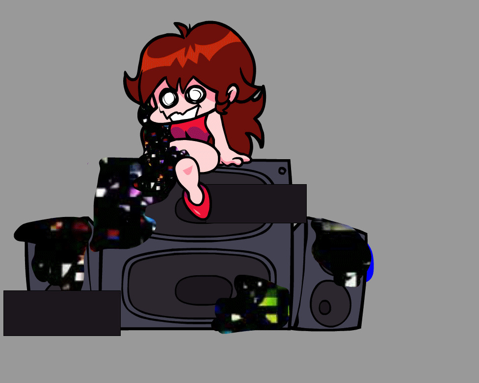 My pibby gf concept + fla file