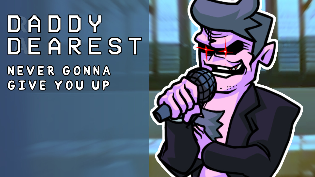RickRoll FNF Mod