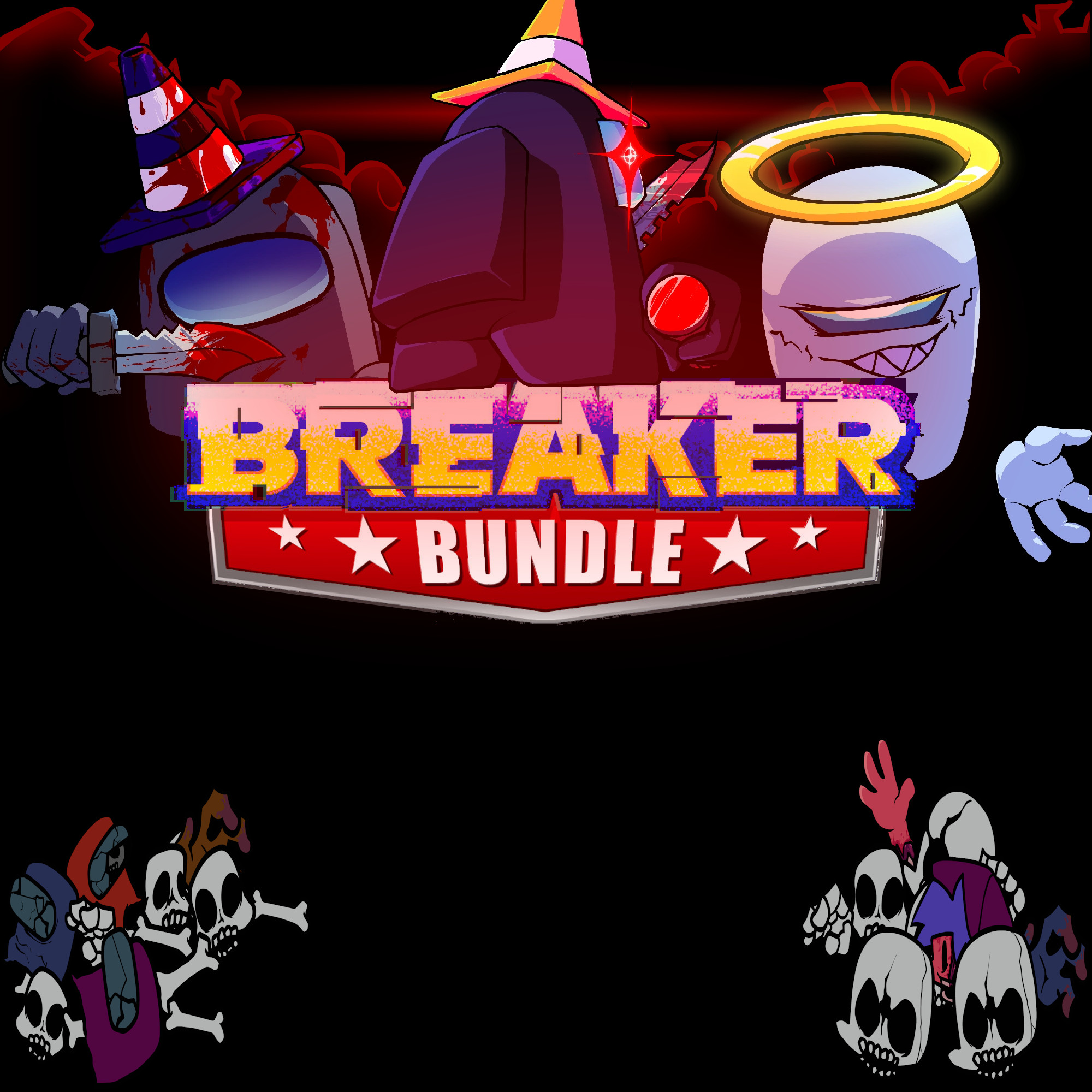 Gamebreaker But Black Sing It